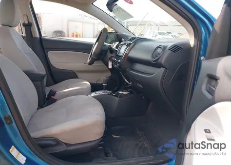 2018 Mitsubishi Mirage G4 Es из США, поврежденный, VIN ML32F3FJ2JHF06155